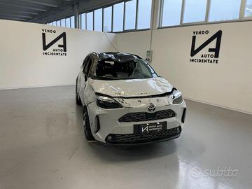 TOYOTA Yaris Cross 1.5 HYBRID 130CV E-CVT GR SPO