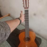 chitarra classica elettrificata cd 40