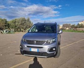 Peugeot Rifter BlueHDi 130 S&S EAT8 Allure Sta