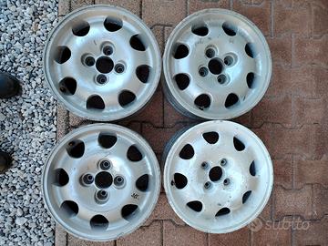 cerchi Peugeot 205 gti