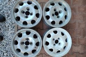 cerchi Peugeot 205 gti