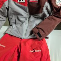 Completo sci Schöffel ragazzo 10 anni