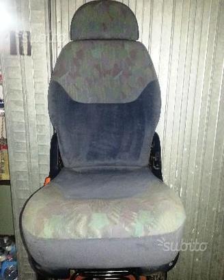 Sedile 2 o terza fila ford galaxi o ww sharan