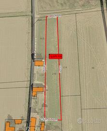 Terreno a San Biagio frazione di Garlasco (PV)
