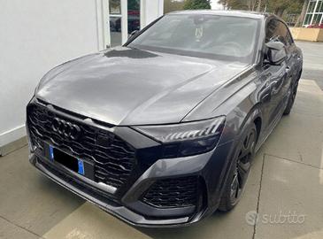 AUDI RS Q8 TFSI V8 MAXTON CARBON CERAMIC IVA ESP