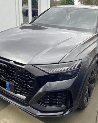 AUDI RS Q8 TFSI V8 MAXTON CARBON CERAMIC IVA ESP