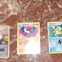 carte pokemon originali 