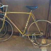 Bicicletta Legnano corsa eroica Gran Premio