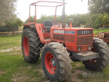 Same Mercury 85 Export