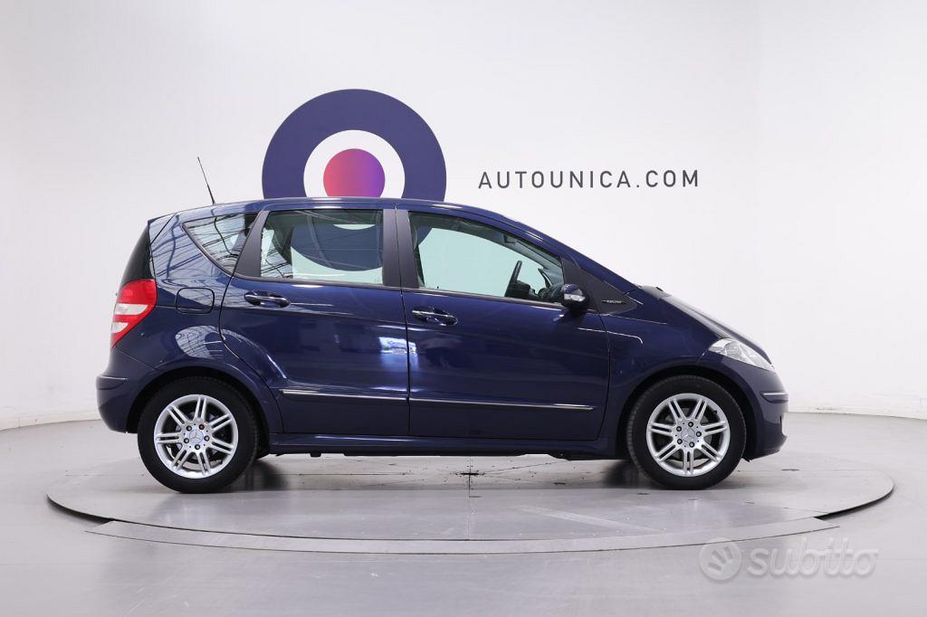 Mercedes-Benz A 170 2006 photo 4