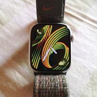 Apple watch series 9 45mm GPS alluminio silverNike