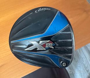 Driver Callaway XR