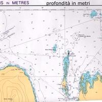 Carte nautiche di Mercatore
