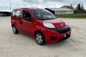Fiat qubo 5posti 1.4 natural power EURO6 Unipropri