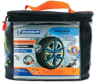 michelin Easy grip evo 12 calze da neve 