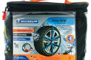 michelin Easy grip evo 12 calze da neve 