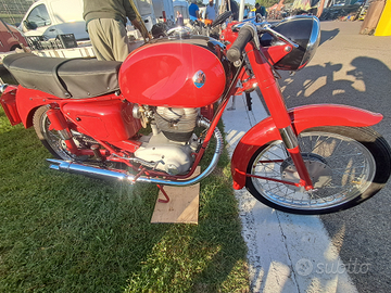 Maserati 160 cc 4 tempi