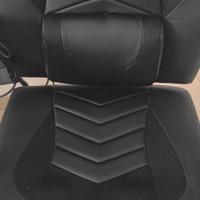 Sedia ufficio con massaggio