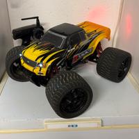 hpi e-savage brushless