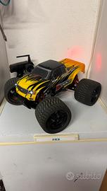 hpi e-savage brushless