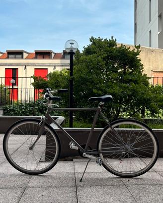 Bicicletta Rossignoli Pistard scatto fisso città