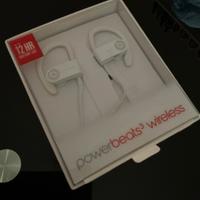 Powerbeats 3 Wireless bianche
