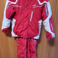 Tuta da Sci Bambino 8/10 anni unisex