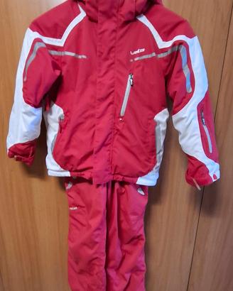 Tuta da Sci Bambino 8/10 anni unisex