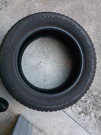 Gomme invernali firestone 235/55 R 18 104 V m+s