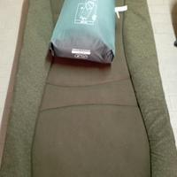 lettino 6 piedi nash con Sacco a pelo 