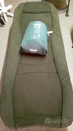 lettino 6 piedi nash con Sacco a pelo 