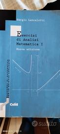 Esercizi di analisi matematica I