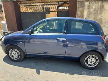 Lancia ypsilon 2004 gpl/benzina buone condizioni