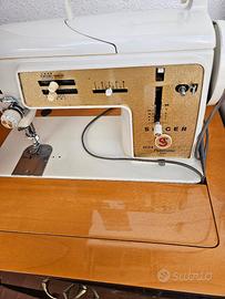 singer macchina da cucire
