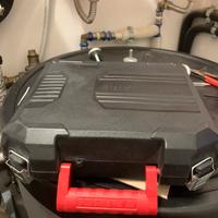 Trapano Avvitatore parkside ricaricabile 12v PBSA