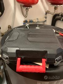 Trapano Avvitatore parkside ricaricabile 12v PBSA