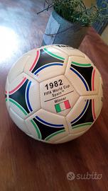 pallone calcio Adidas fifa world Cup espana 82