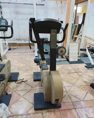 Bike cardio fitness Technogym 
