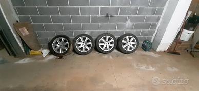 cerchi in lega da 16 .pegiot  208