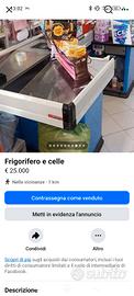 frigoriferi e celle
