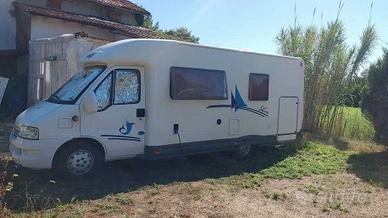 Camper elnagh Fiat Ducato