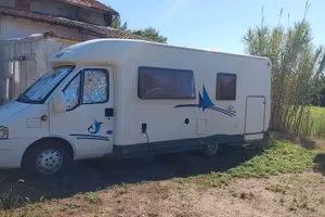 Camper elnagh Fiat Ducato