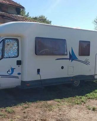 Camper elnagh Fiat Ducato
