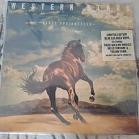 Bruce Springsteen Western star 