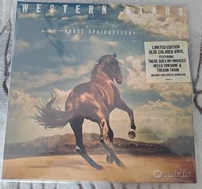 Bruce Springsteen Western star 