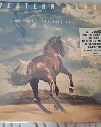 Bruce Springsteen Western star 