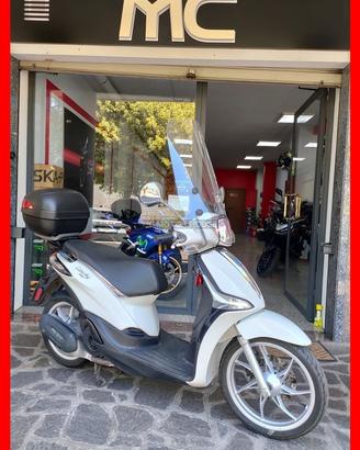 Piaggio liberty 150 rate senza busta paga+garanzia