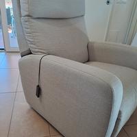 Poltrona elettrica, poltronesofà