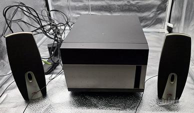 Subwoofer - Sistema Audio Speaker (PC o altro)