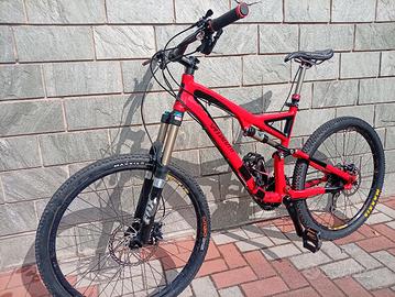 MTB SPECIALIZED FULL DA 26 tg.M